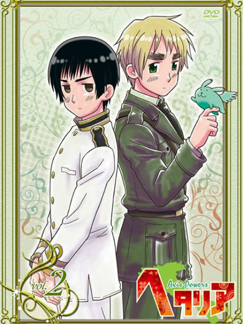 黑塔利亚 World Series 第3期